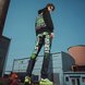 Razer | EVISU Daicock Print with Embroidery Carrot-Fit Jeans #2017 - 38 - 檢視 1