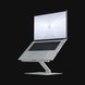 Razer Adjustable Laptop Stand - Mercury -view 1