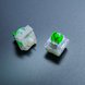 Razer Mechanical Switches - Green Clicky Switch -view 1
