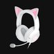 Razer Kraken Kitty V2 - Blanc -view 4