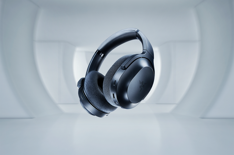 Razer Barracuda - Schwarz -view 1