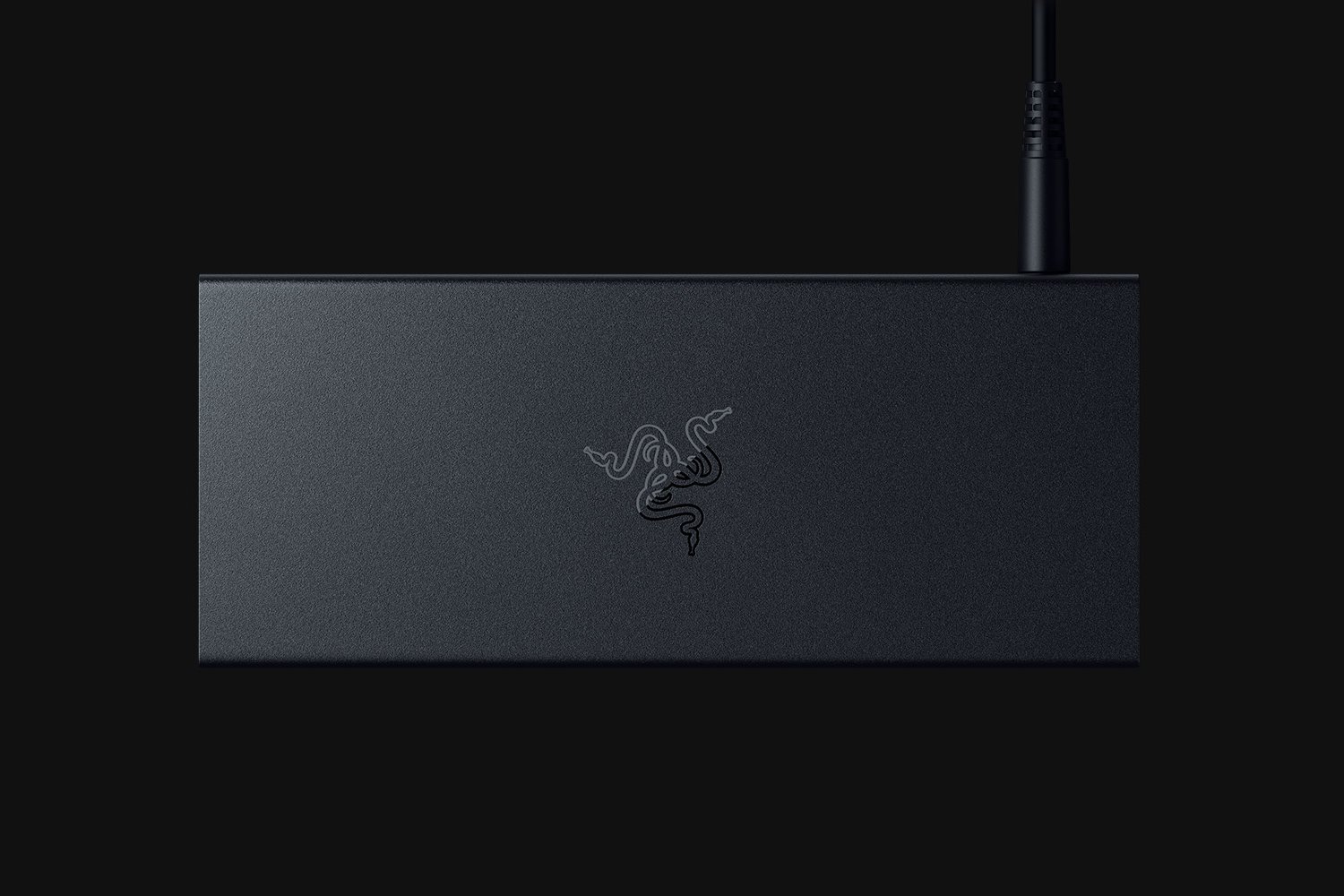 Razer USB 4 Dock - Black