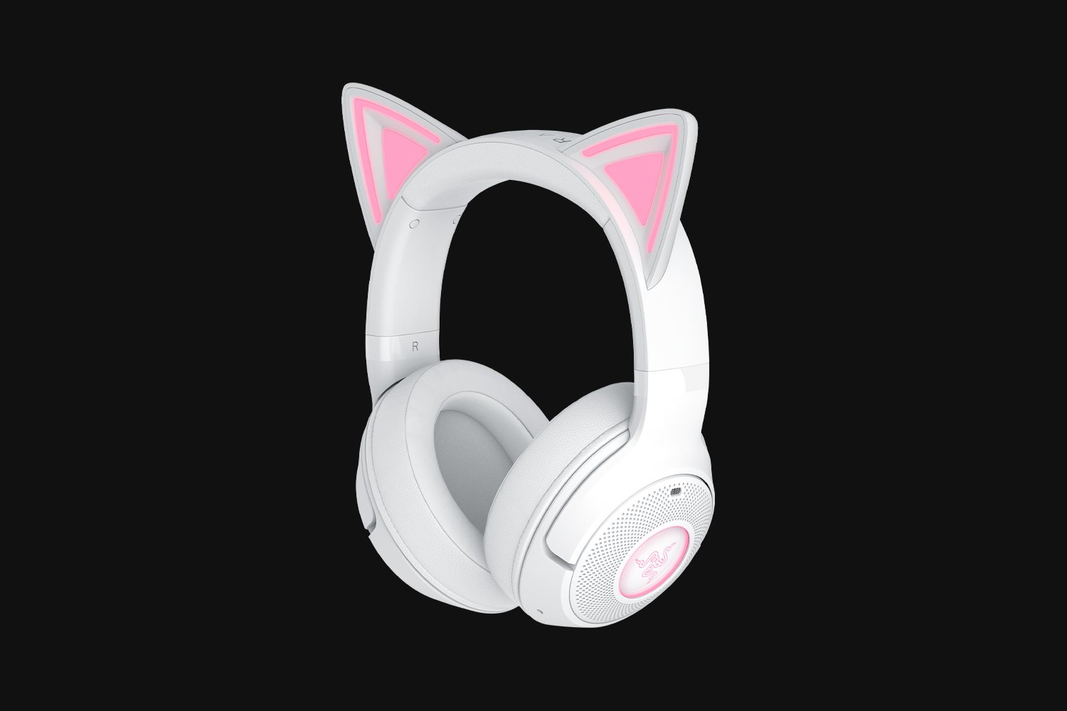 Razer Kraken Kitty V2 BT - White