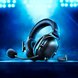 Razer BlackShark V2 Pro for PlayStation - Black -view 1