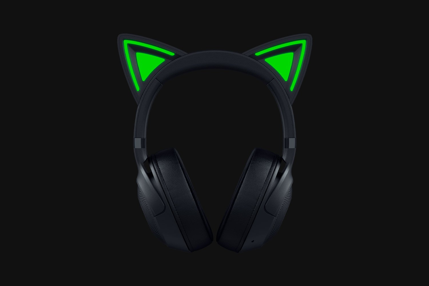 Razer Kraken Kitty V2 BT - Negro