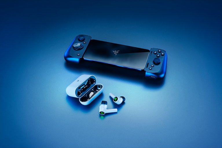 Razer Hammerhead HyperSpeed - PlayStation Licensed -view 1