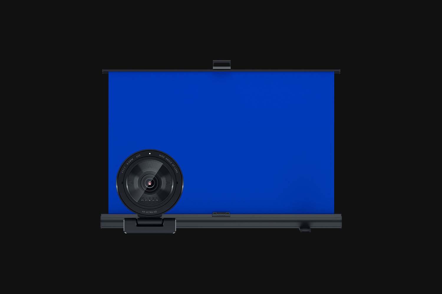 Razer Kiyo Pro Ultra + Razer Blue Screen Bundle
