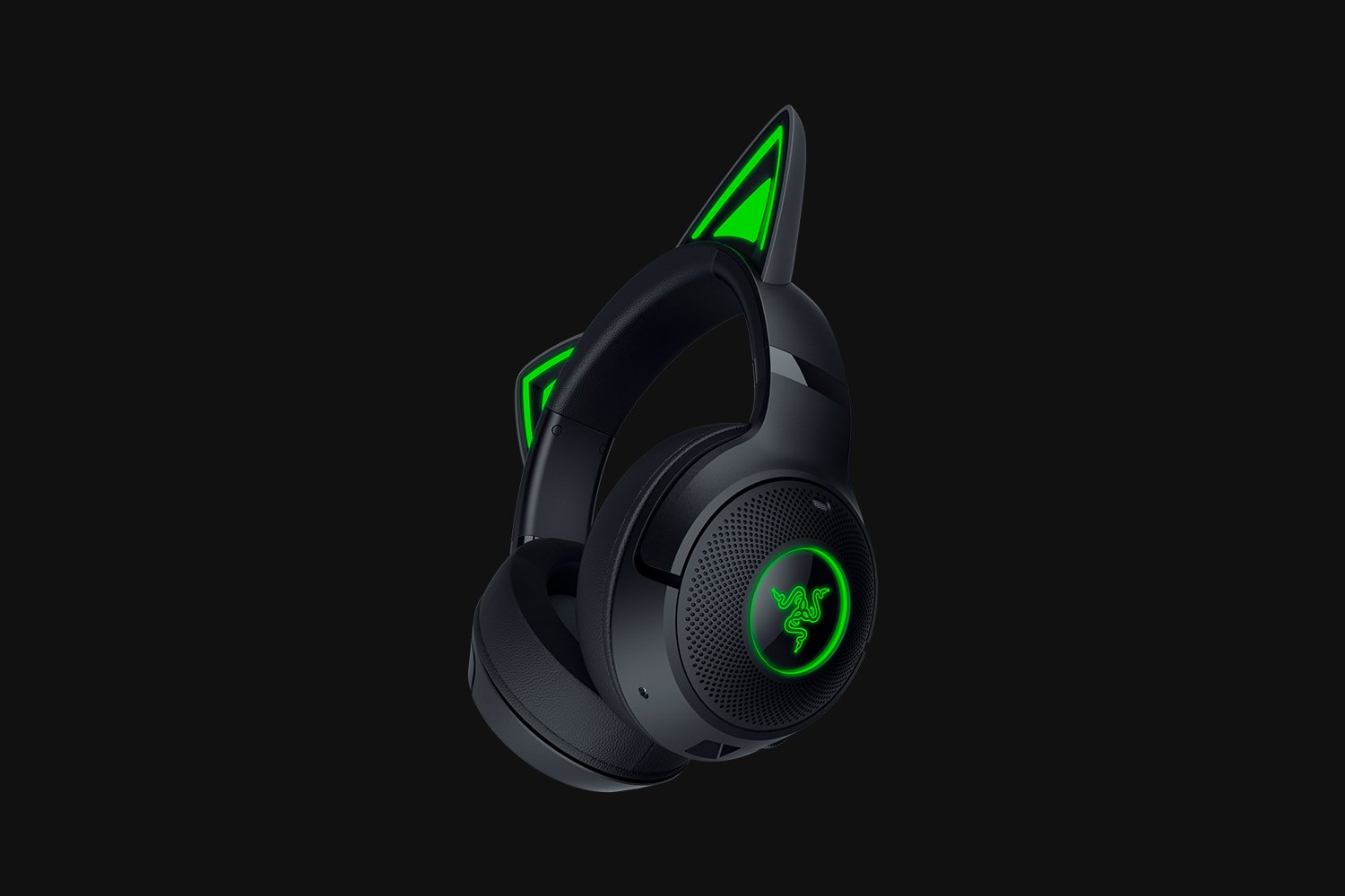 Razer Kraken Kitty V2 BT - Negro