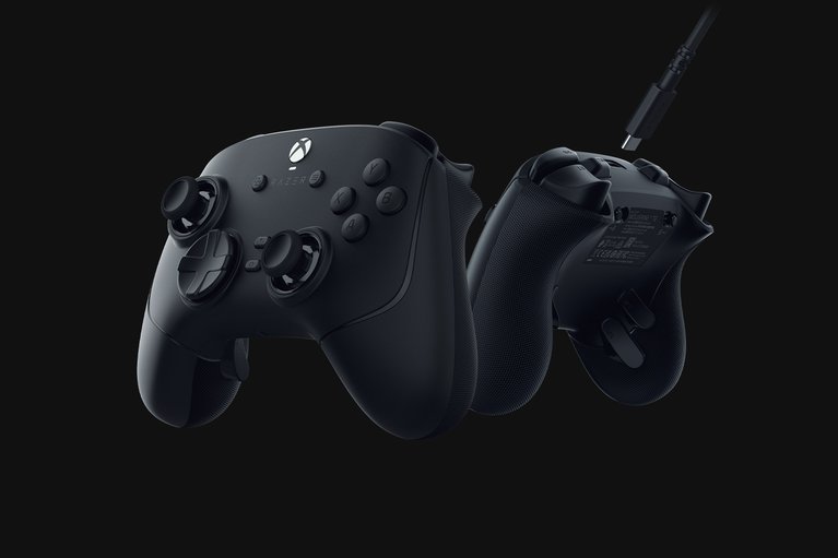 Razer Wolverine V3 Tournament Edition - Black -view 1