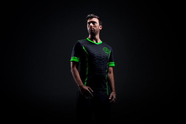 Team Razer Jersey - M -view 1