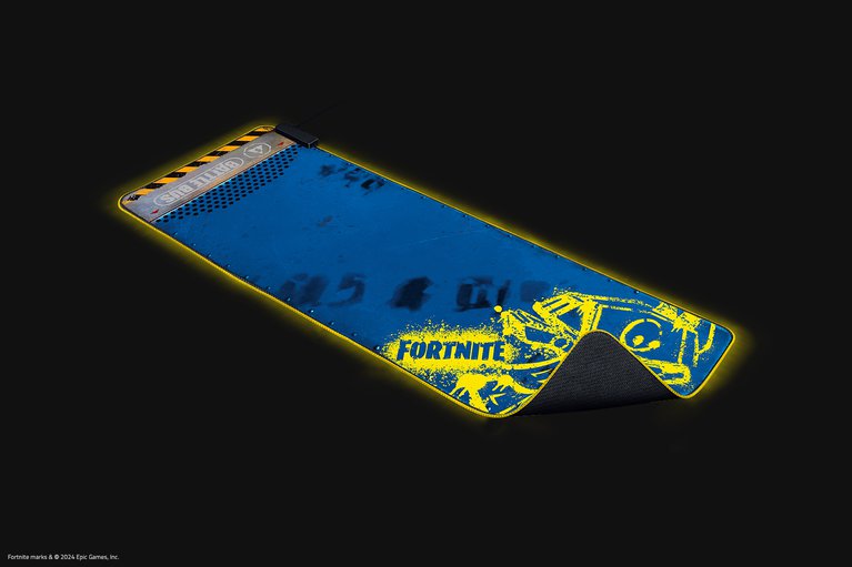 Razer Goliathus Extended Chroma - Fortnite Edition - 1 보기