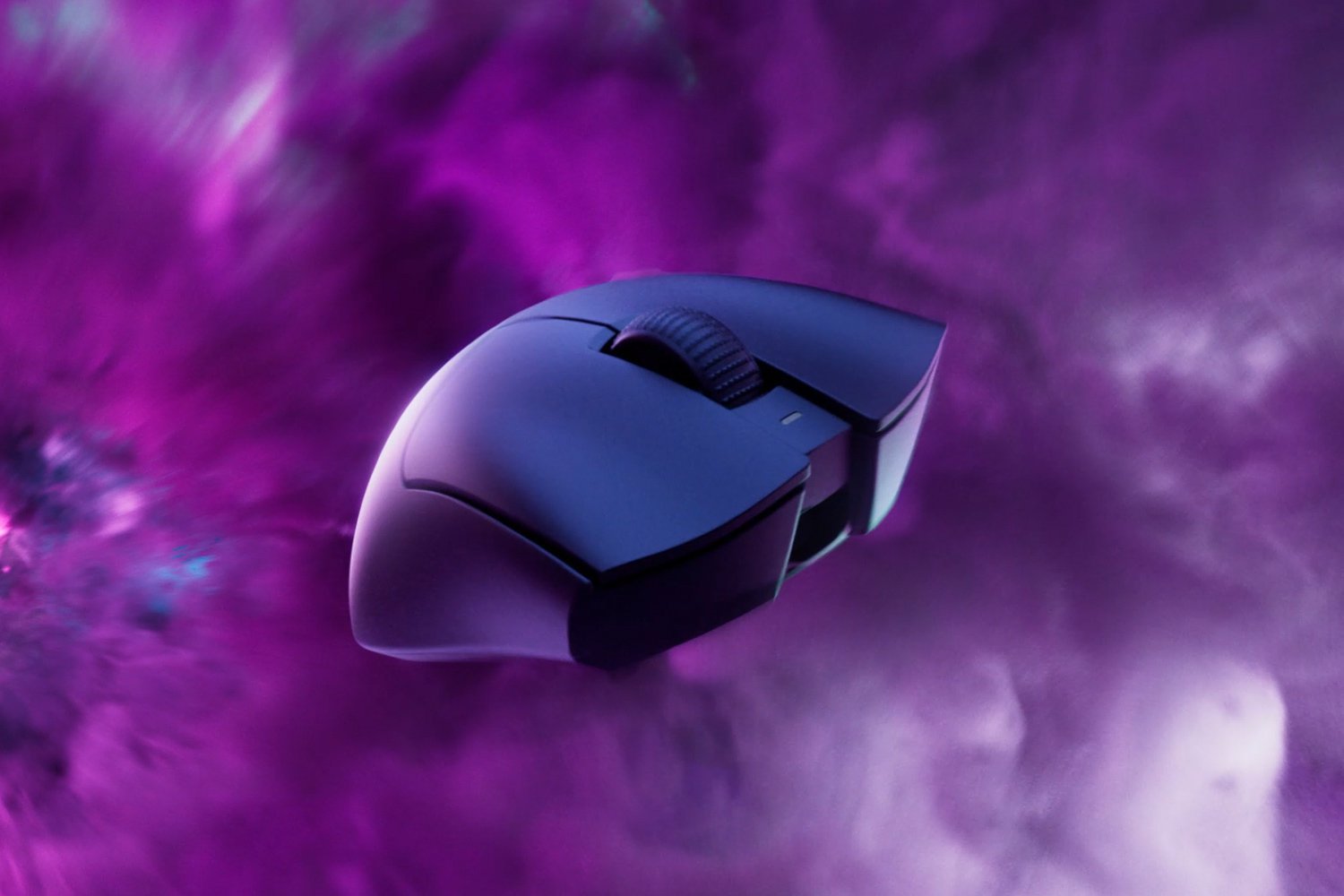 Razer DeathAdder V3 Pro - 블랙 - Classic Base - 8000 Hz