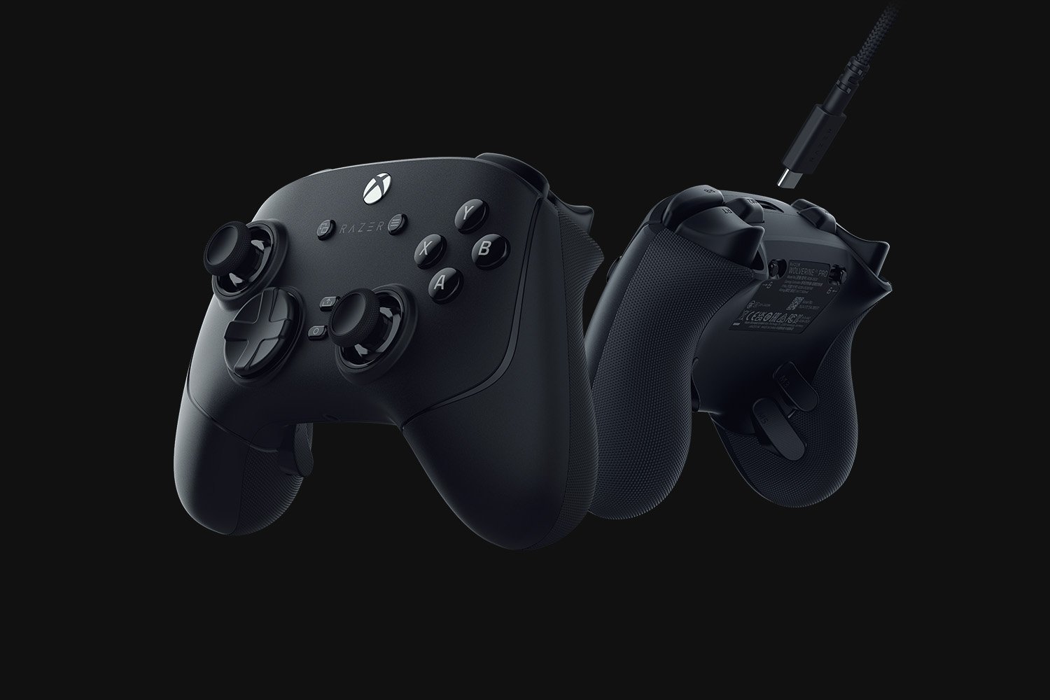 Razer Wolverine V3 Pro - Black