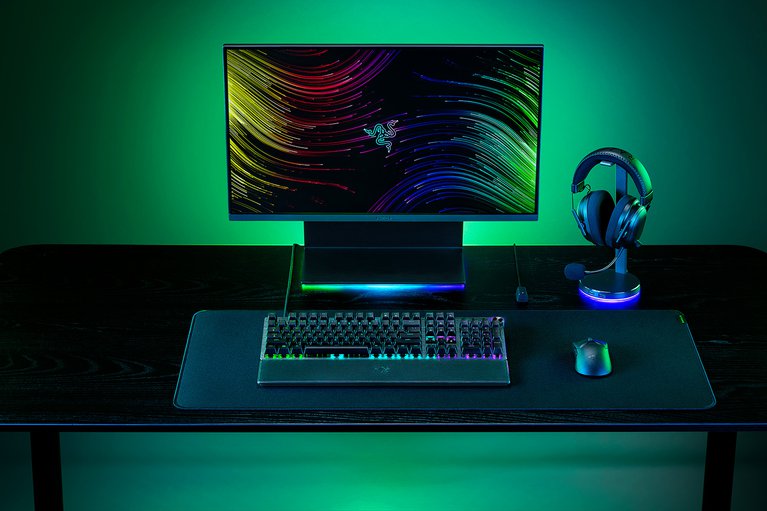 Razer Huntsman V3 Pro - FR -view 1