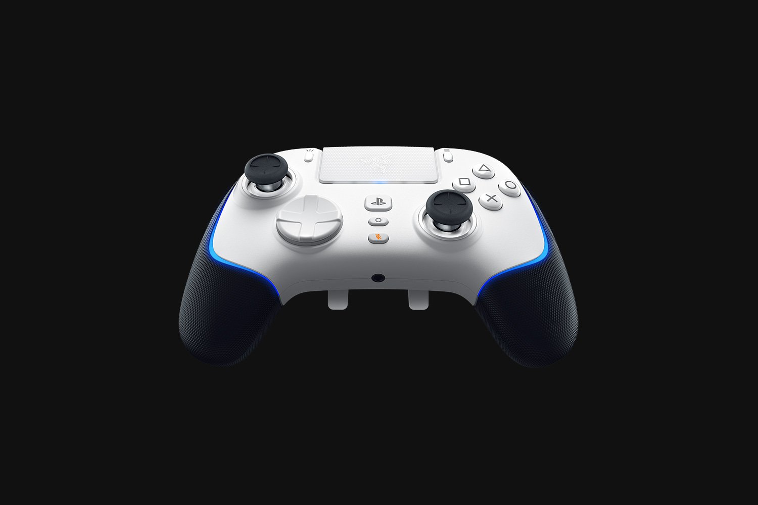 Razer Wolverine V2 Pro - White