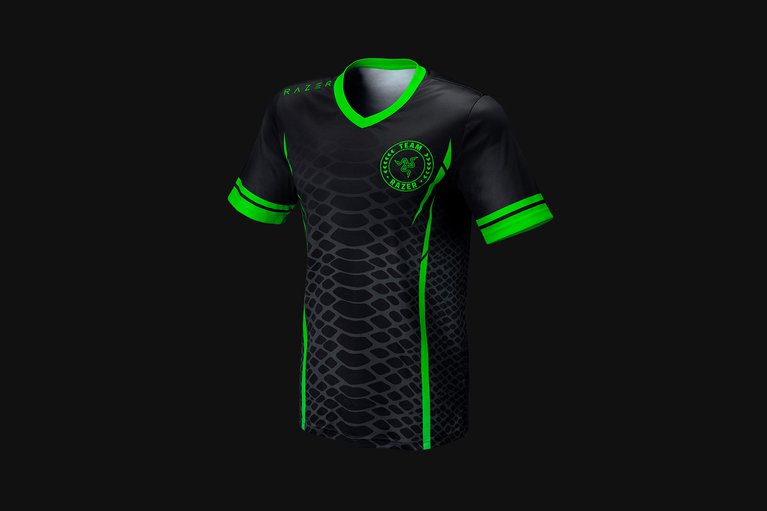Team Razer Jersey - M -view 1