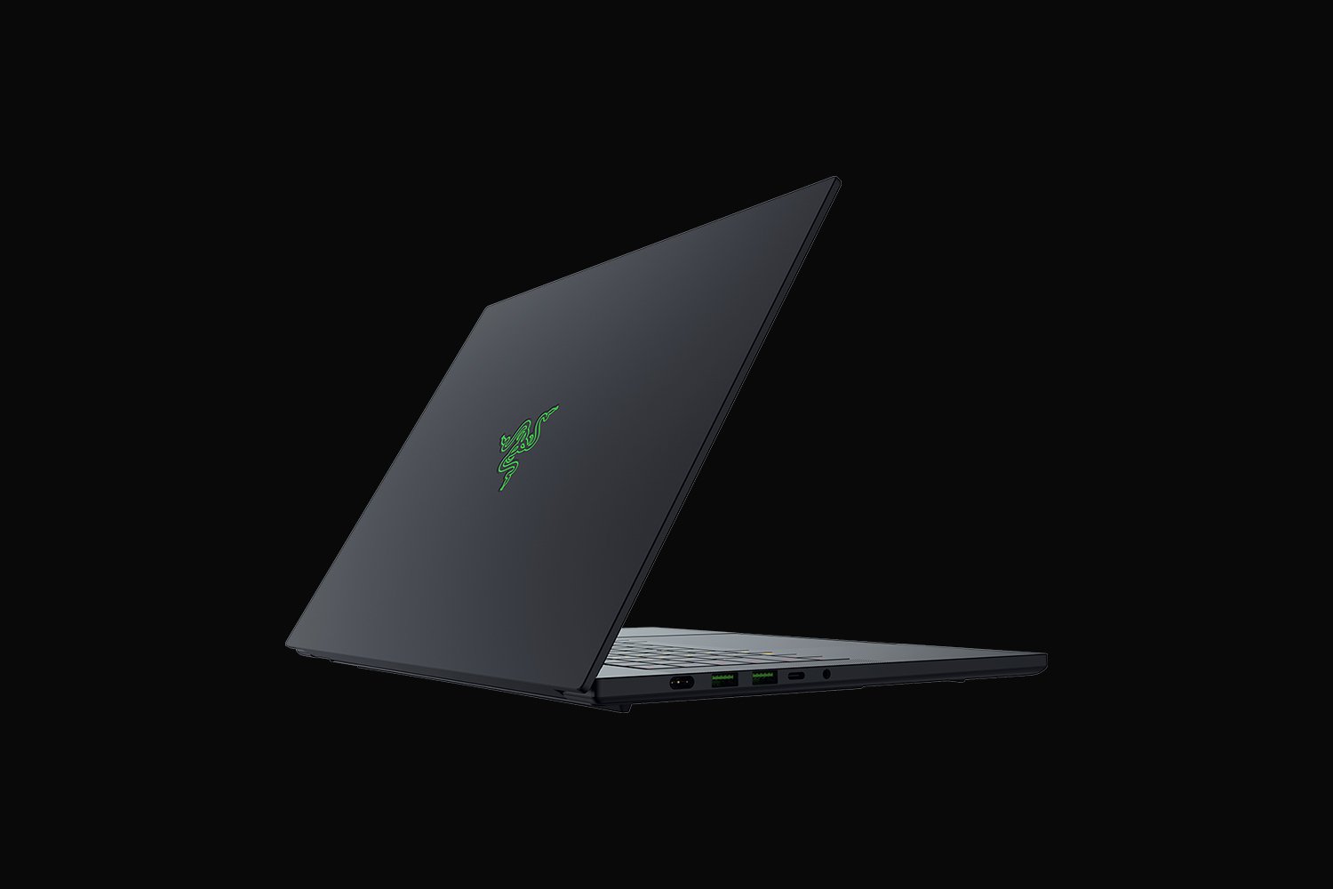 Razer Blade 16 - QHD+ 240 Hz OLED - GeForce RTX 5090 - Black